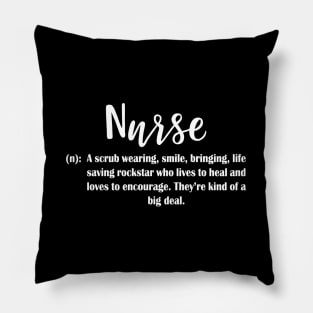 nurse Pillow