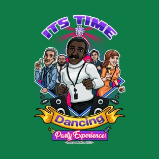 Dancing Experience T-Shirt