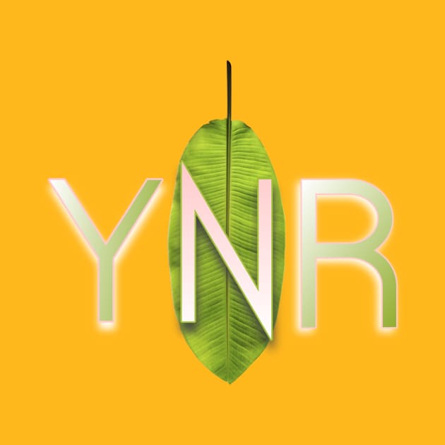 YNR Vibing logo by The Yenner