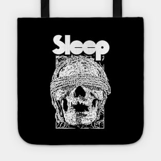 Sleep And Sleep everyday Tote