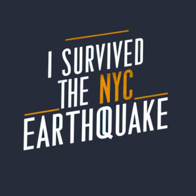 New York Earthquake Survivor by Welcome To Chaos 