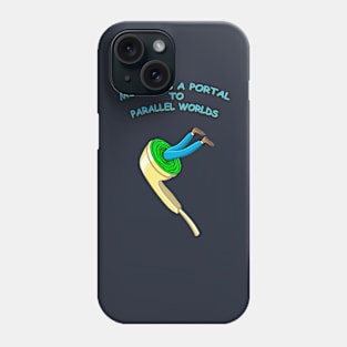 music portal Phone Case