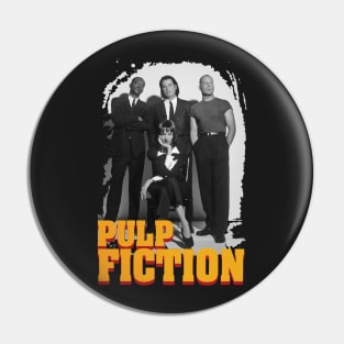 PULP FICTION Pin