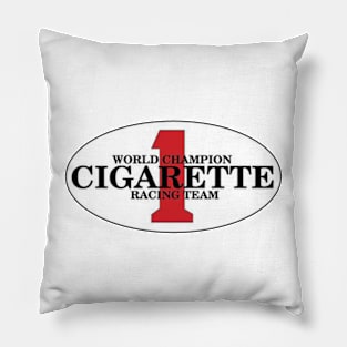 CIGARETTE BOAT RACING Pillow