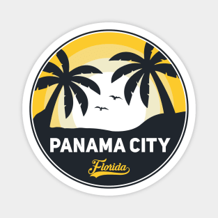 Panama City Beach Magnet