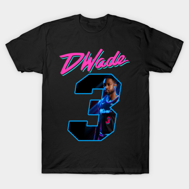 dwyane wade vice city t shirt