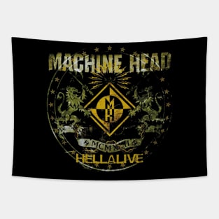 Machine Head band new 5 Tapestry