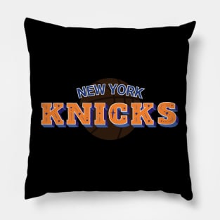 New York Knicks Pillow