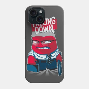 Falling Down Phone Case