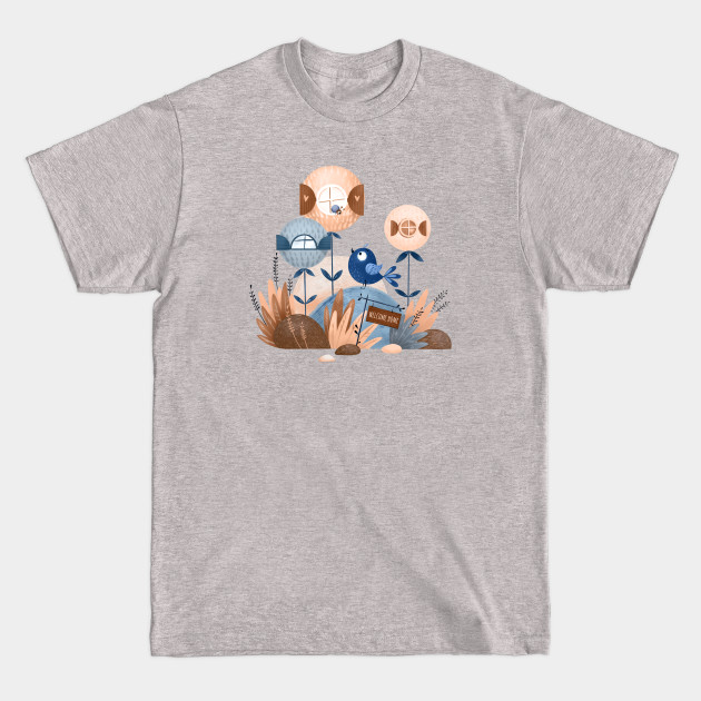Welcome home - Home - T-Shirt Welcome home - Home - T-Shirt