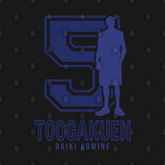 Daiki Aoimine by merch.x.wear