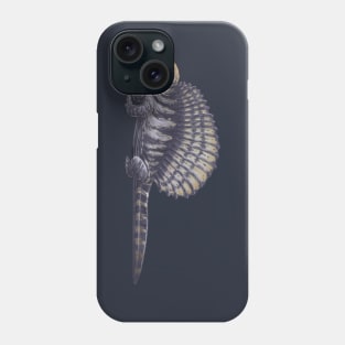 Edaphosaurus pogonias Phone Case