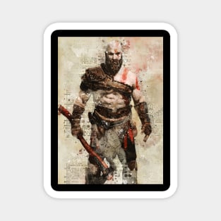 Kratos Magnet