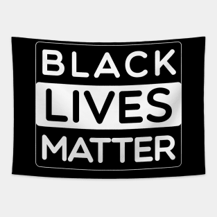 Black Lives Matter -  Men Women & Kids Tapestry