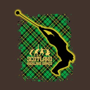 Scottish Highland Games T-Shirt