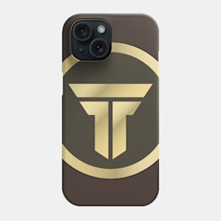 double f design Phone Case