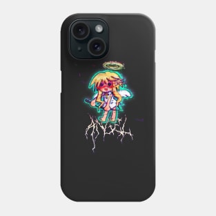 GOBOTEN☆ミ 【Nijiura angel drawing】 Phone Case