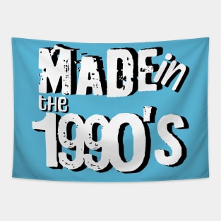 Made in the 1990's Tapestry