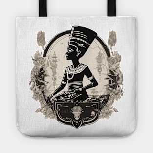 Egyptian Queen Tote