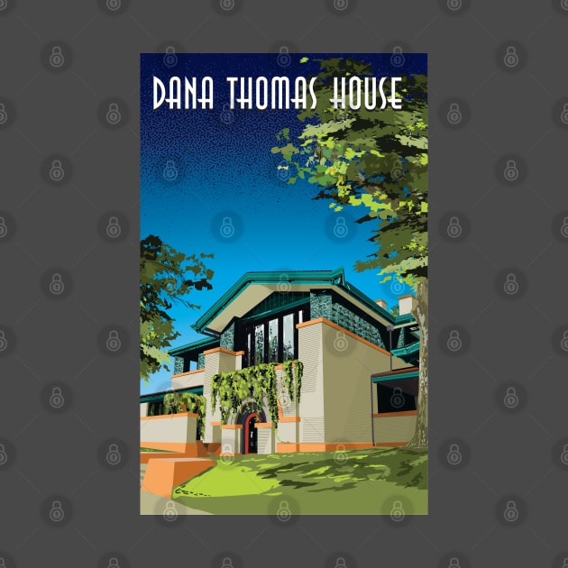 Dana Thomas House by Limey_57