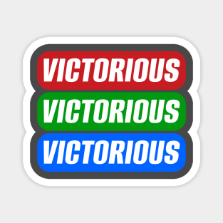 Victorious Magnet