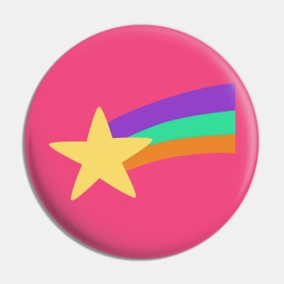 Mabel Pines Star from Gravity Falls - Pick ours! Pin