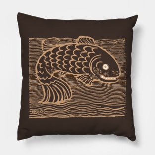 Fish-2 Pillow