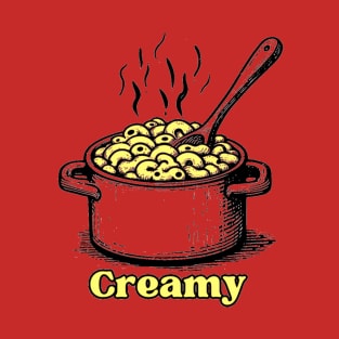 Creamy Mac N' Cheese T-Shirt