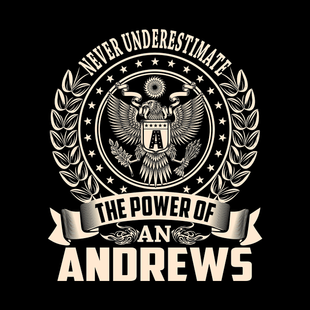 ANDREWS by Darlasy