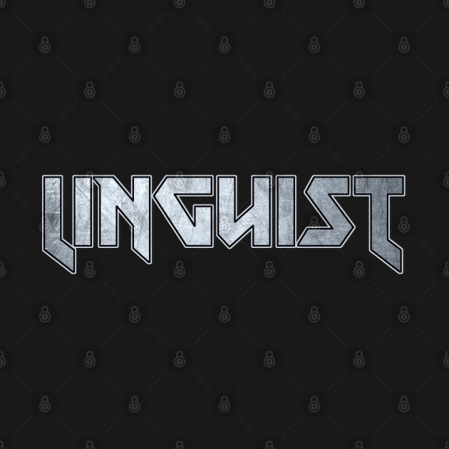 Linguist by KubikoBakhar