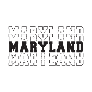 maryland T-Shirt