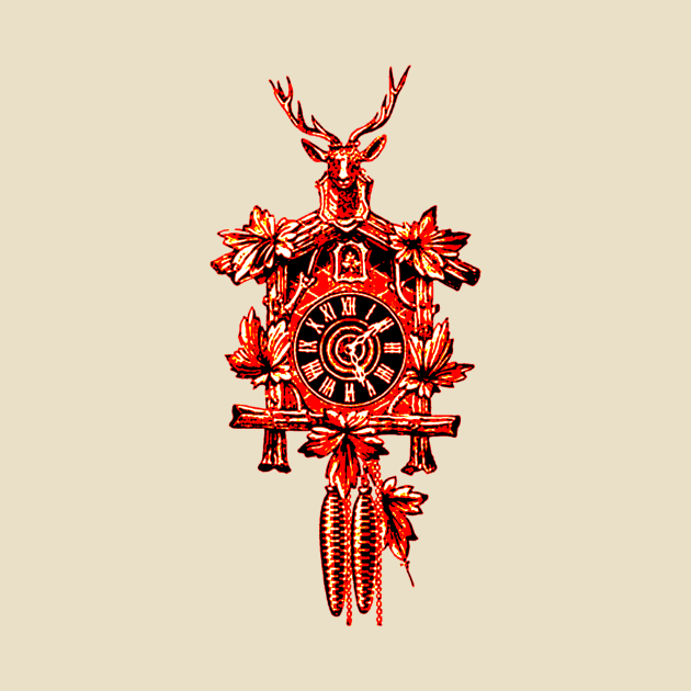 Cuckoo-Clock by Artubble