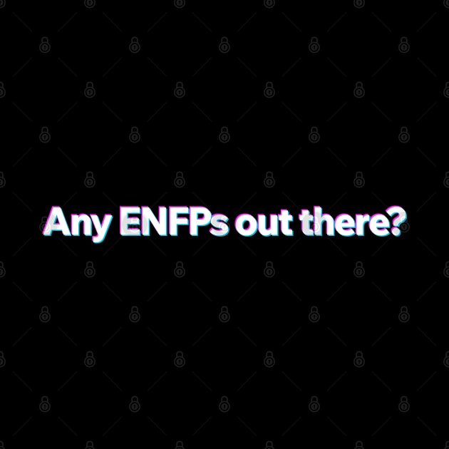 Any ENFP out there? by Aome Art