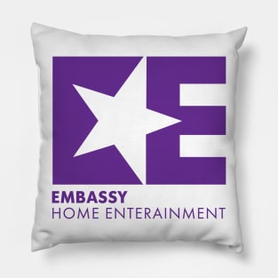 Embassy Home Entertainment Pillow