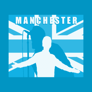 Manchester #3 T-Shirt