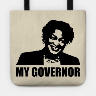 Stacey Abrams- My Governor Tote