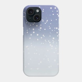 Snowing Phone Case