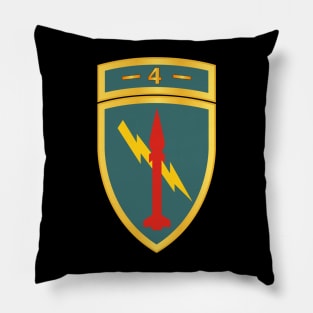 4th Missile Command - SSI wo Txt X 300 Pillow