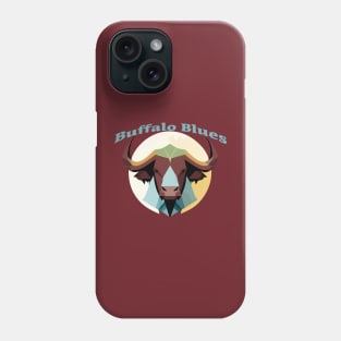 Buffalo Blues Phone Case