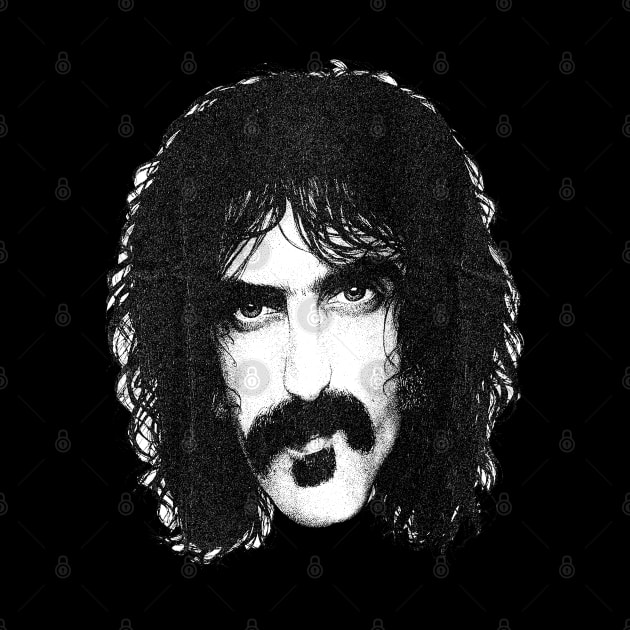 zappa - Pencil Art by PARIS^NIGHT