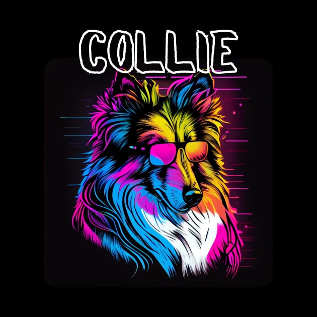 Graffiti Style - Cool Collie 7 by PD-Store