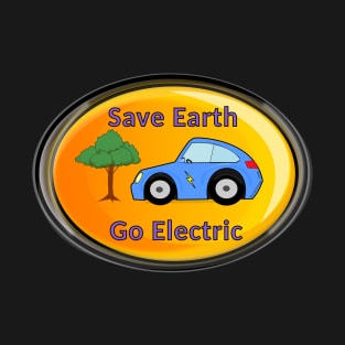 Go Electric T-Shirt