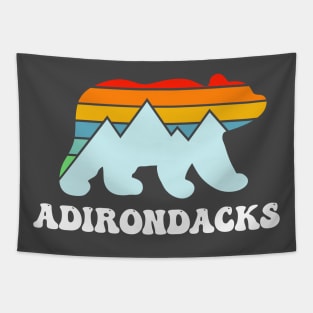 ADK Adirondack 46er High Peaks NY Bear Tapestry