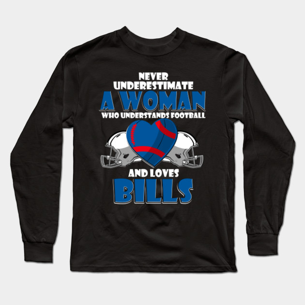 buffalo bills t shirt women