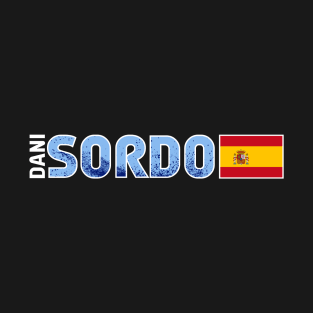 Dani Sordo '23 T-Shirt