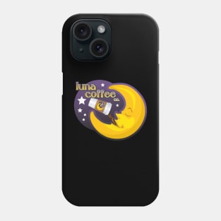 Luna Coffee Phone Case