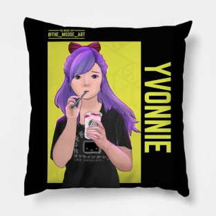 Yvonnie Pillow