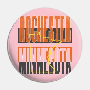 Rochester Mn Pin