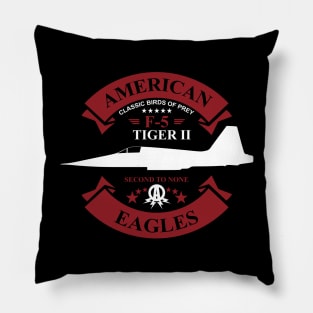 F-5 Tiger II Pillow