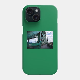 The Tyne Bridge Phone Case